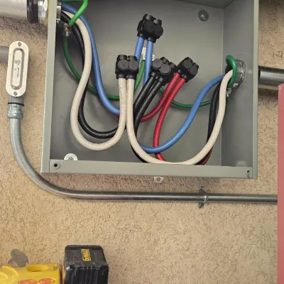 Jason Harrison Electrical Services 