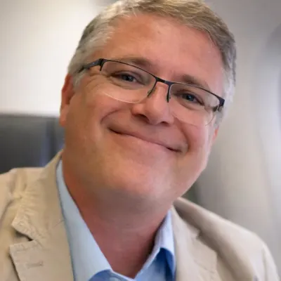 Walter Thamsten, LMHC, NCC