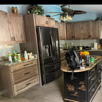Weldon Cabinetry