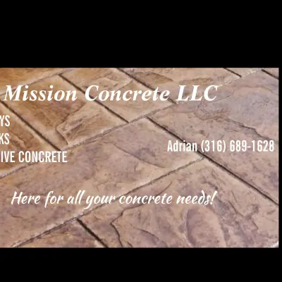 Mission Concrete