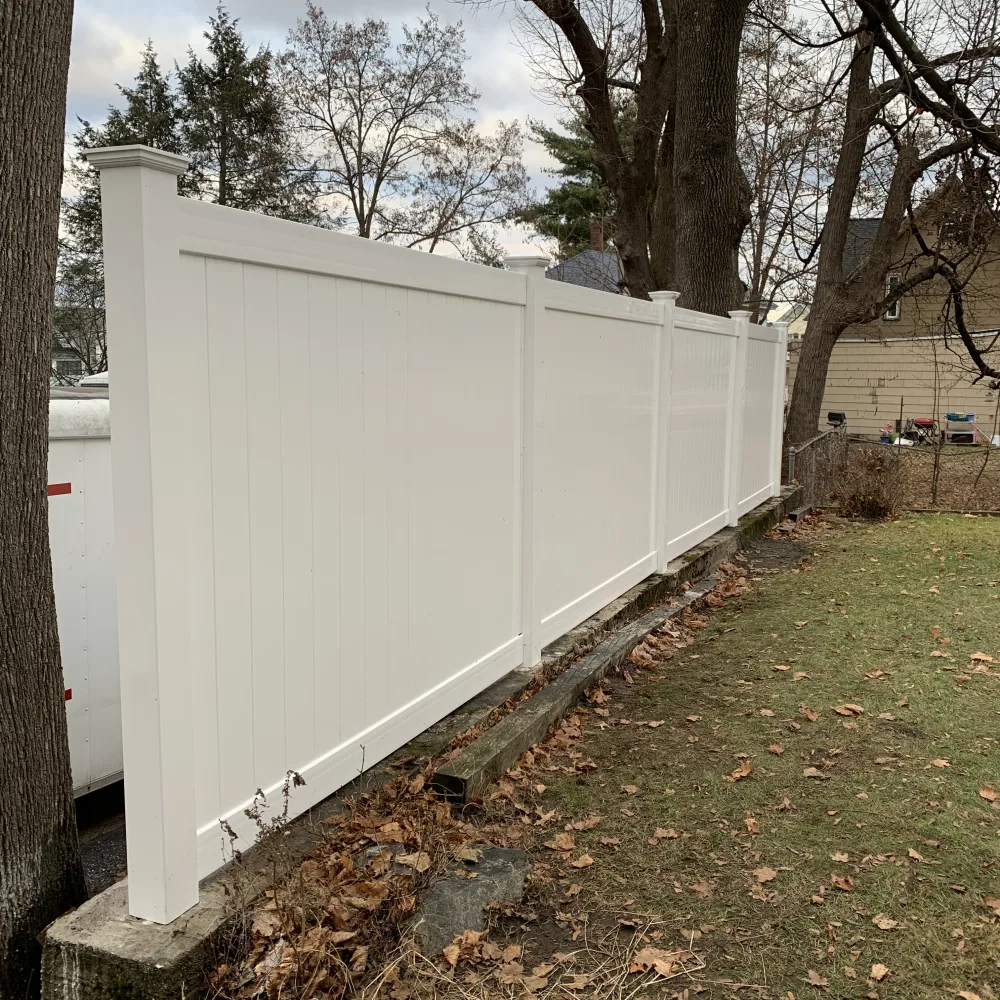 NewEFence&Junk Removal