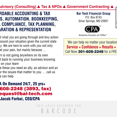 Bai-Tech Financial Group