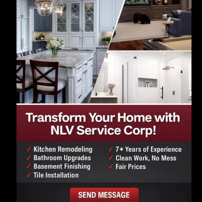 NLV Service Corporation