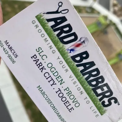 Yard Barbers