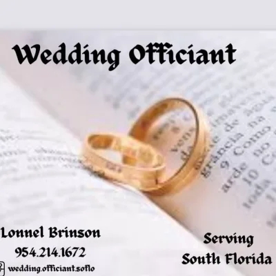 Pastor Lonnel Brinson