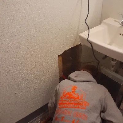 Brian Anthonys Refrigeration And Hvac