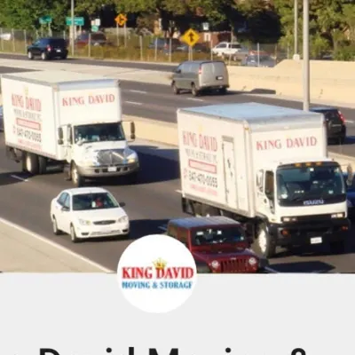 King David Moving & Storage