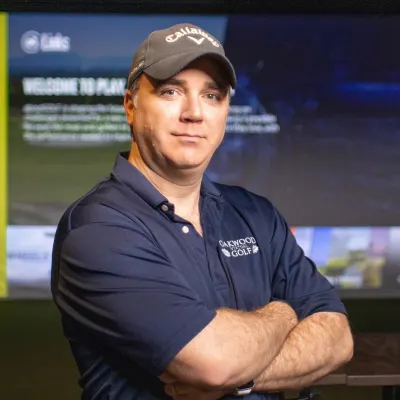 Oakwood Virtual Golf