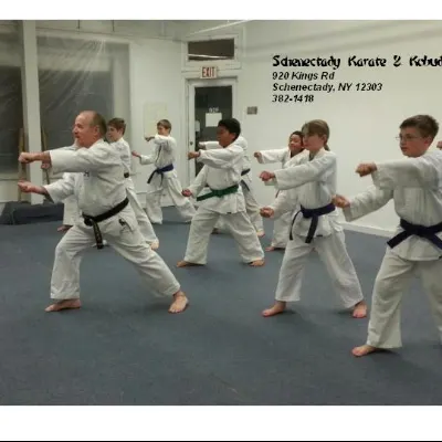 Schenectady Karate & Kobudo