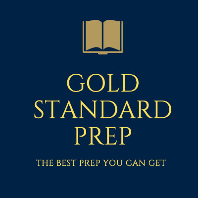 Gold Standard Test Prep