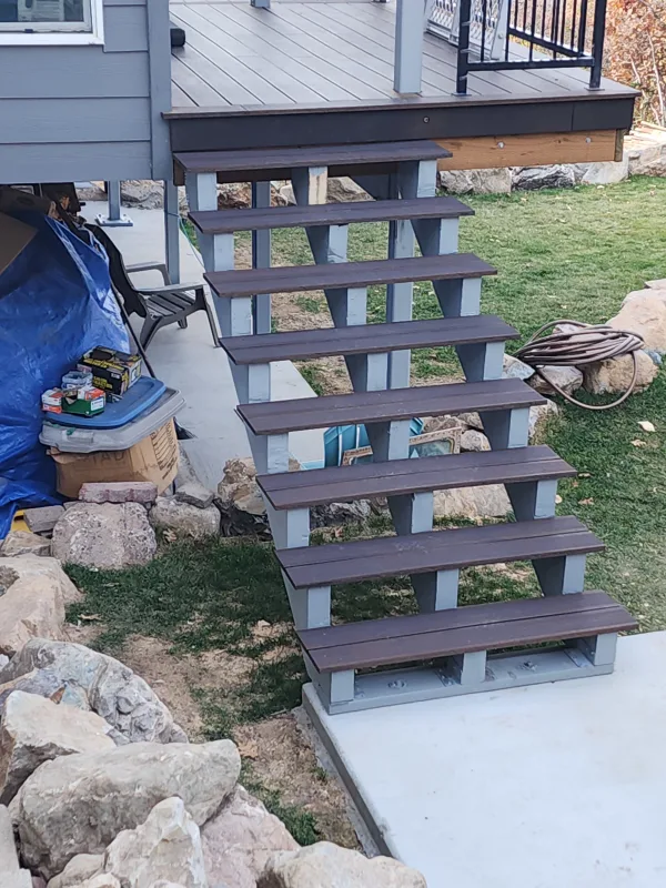 Custom Stairs