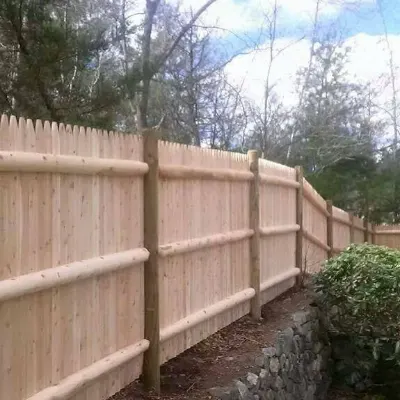 KGJ Fence Inc And We Repair Fences And Clean Wash Pvc Fencing