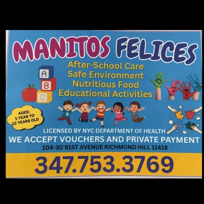 Manitos Felices