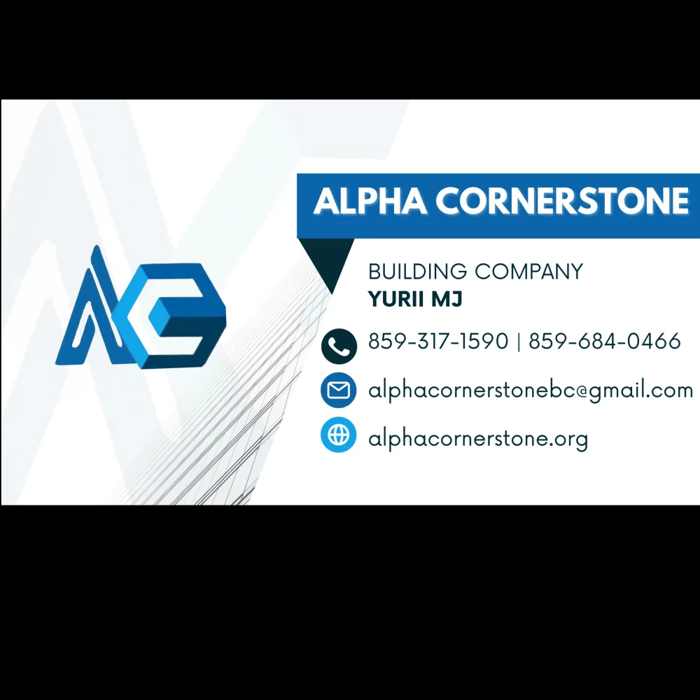 Alpha Cornerstone Building Company
