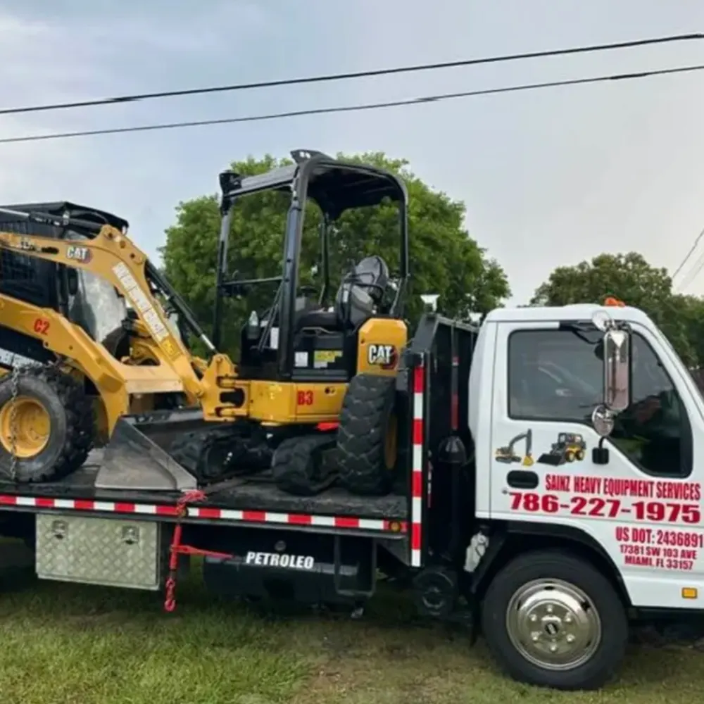 SainzHeavyEquipmentServicesLLC