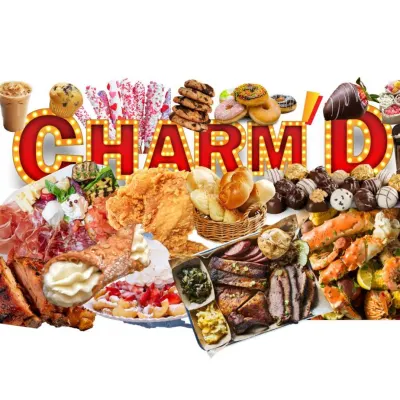 Charmed Kitchen & Bakery