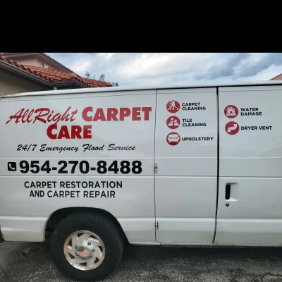 Allright Carpet Care