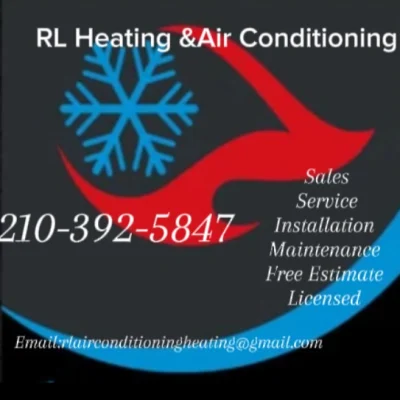 RL Heating And Air Conditioning