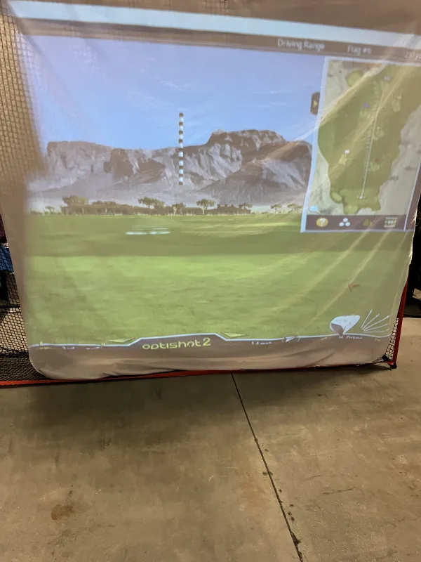 Golf Simulator 