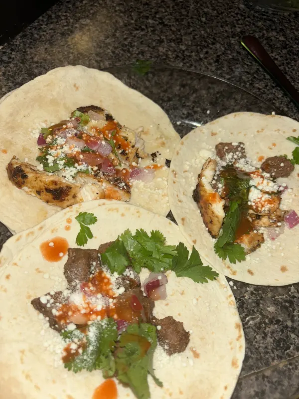 Taco Tuesday!
