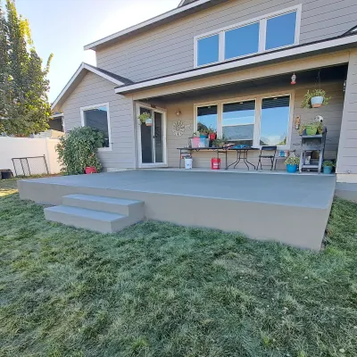 Firestone Concrete Llc 