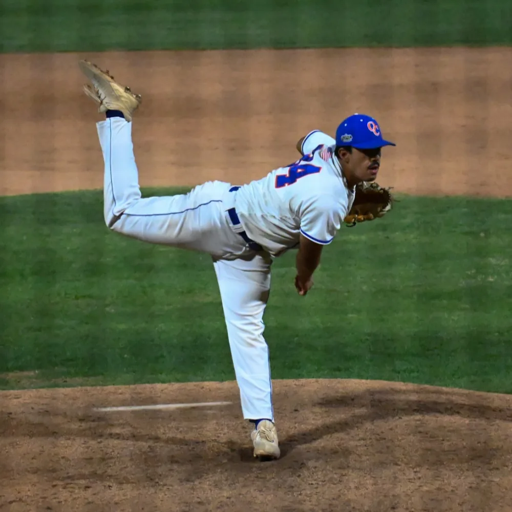 Pitching House