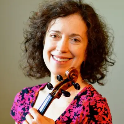 Helene Bergman Violin Studio