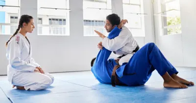 Jiu Jitsu On Demand
