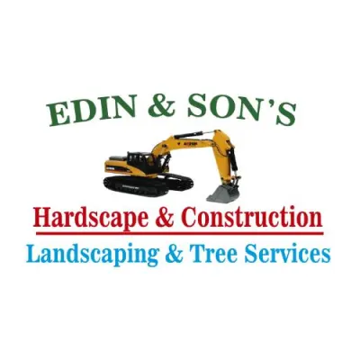 Edin & Sons Hardscape Construction
