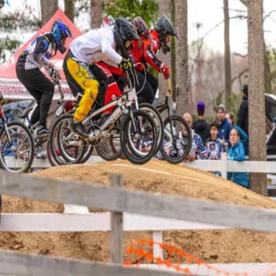 FliptheGateBMX Trainer/ Child Mentor