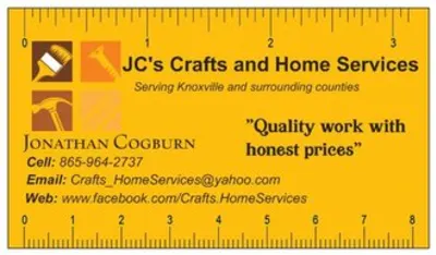 JC's Crafts And Home Services