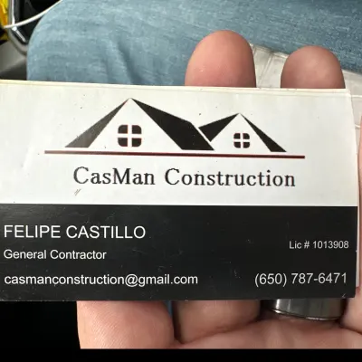 Casman Construction, Inc.
