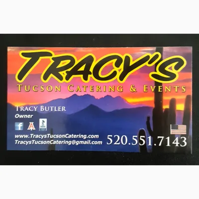 Tracy's Tucson Catering &Events