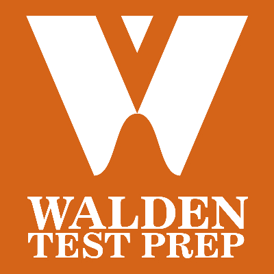 WALDEN TEST PREP