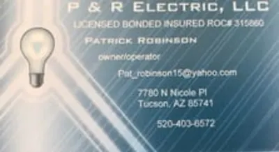 P & R Electric, LLC