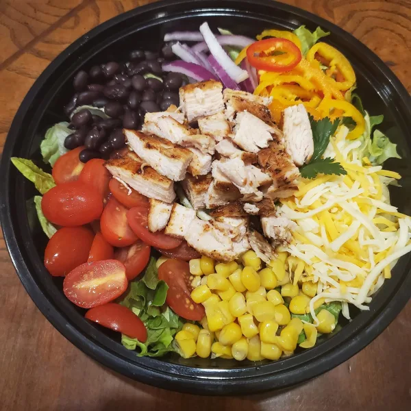 Southwest Salad