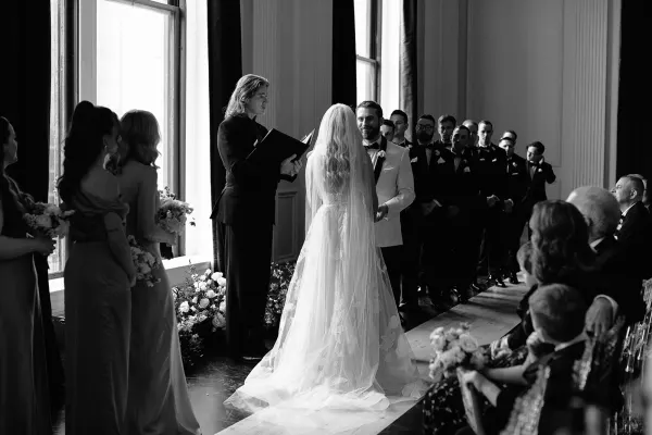 Downtown Club Officiant