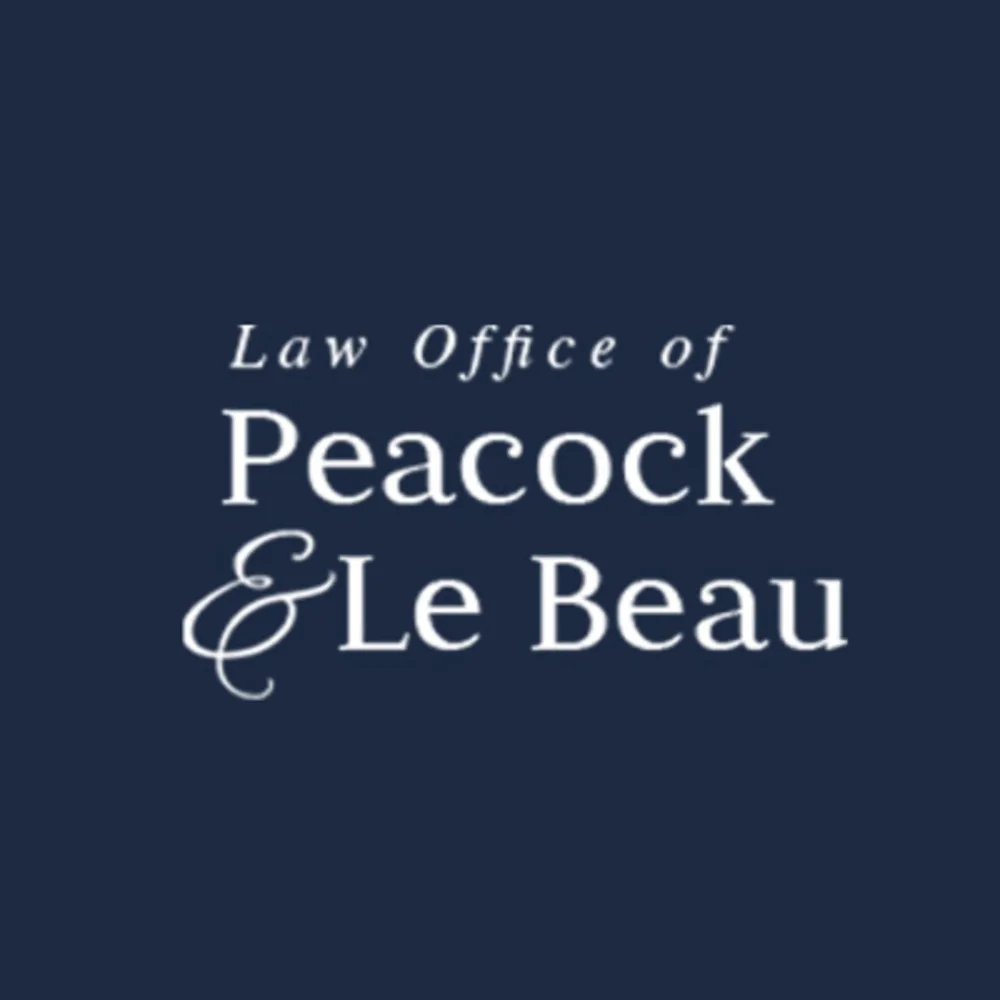 Law Office Of Peacock & Le Beau