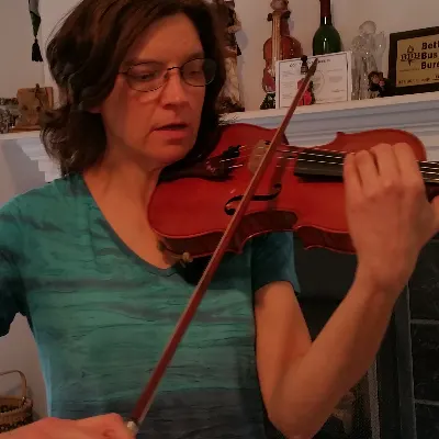 Carolyn Alter's Violin Lessons