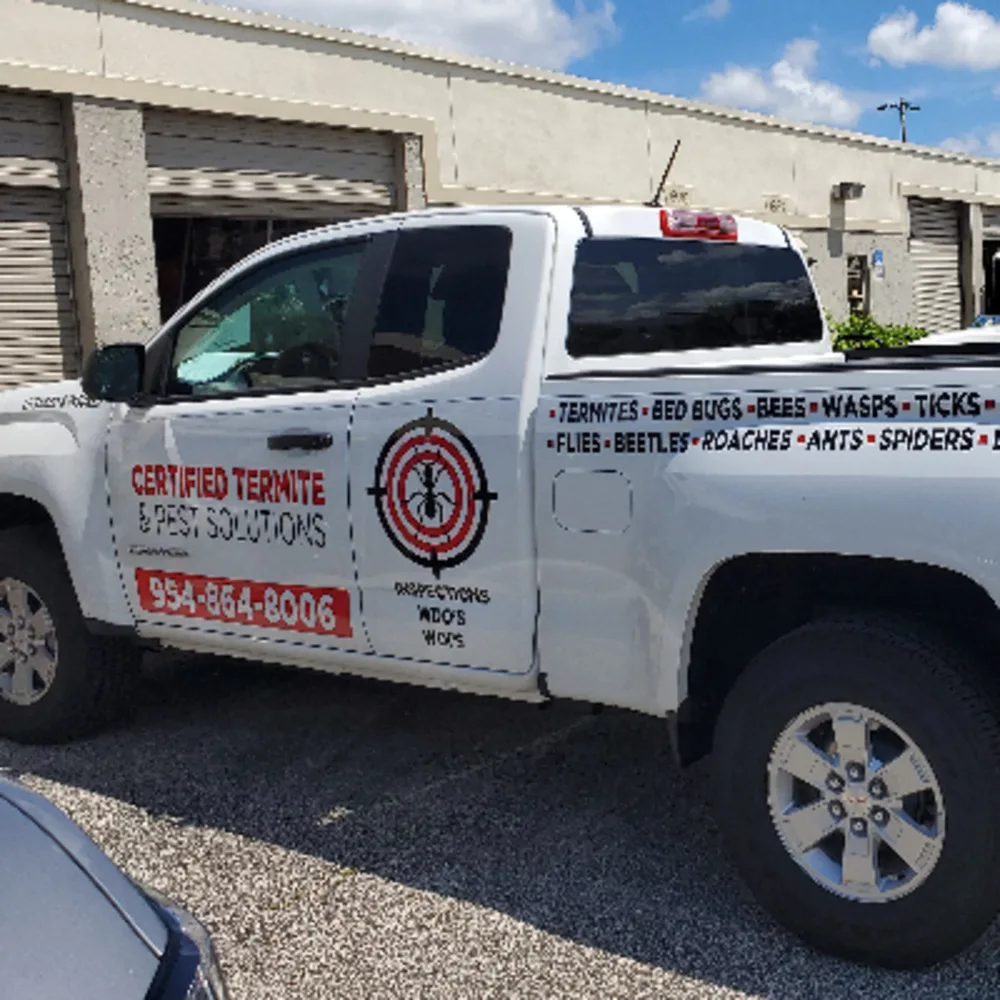 Certified Termite And Pest Solutions