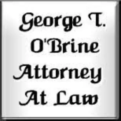 Attorney George T. O'Brine