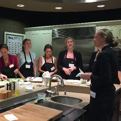 Four Elements Cooking Classes