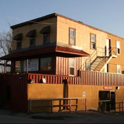 Club Tavern Catering
