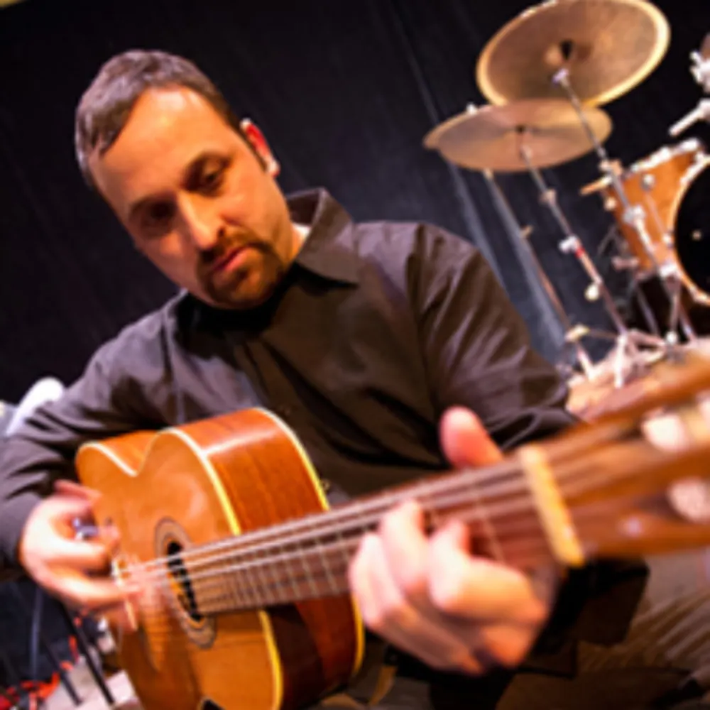 Koby Hayon Guitar Lessons