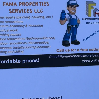 FAMA Properties Services LLC.