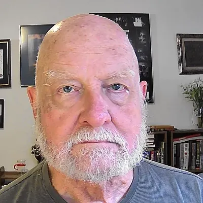 George W. Morrison, MS, MA, LMHC