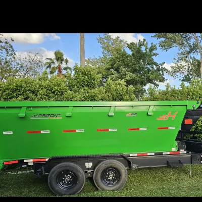 Time Saved Dumpster Rental