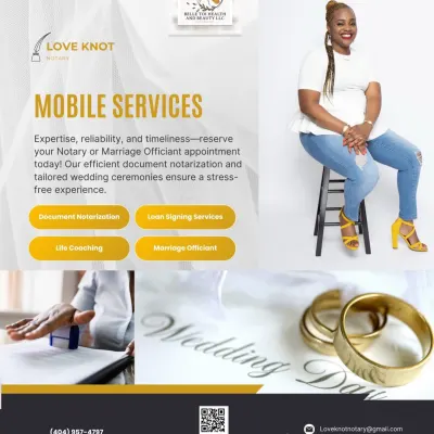 Loveknot-Notary