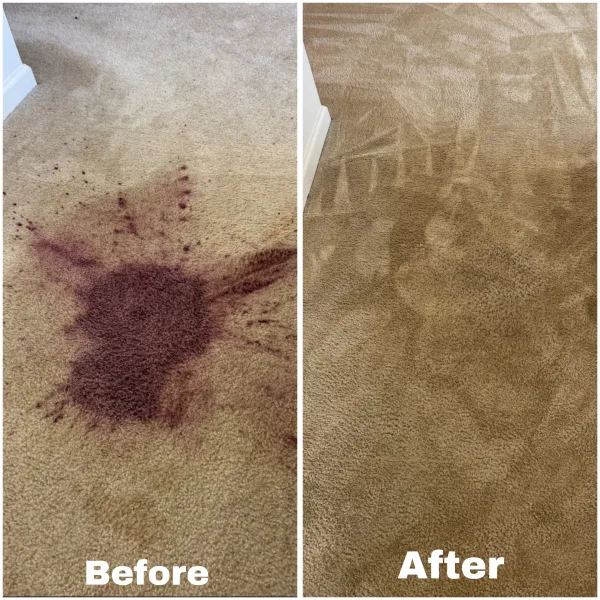 Stain Removal