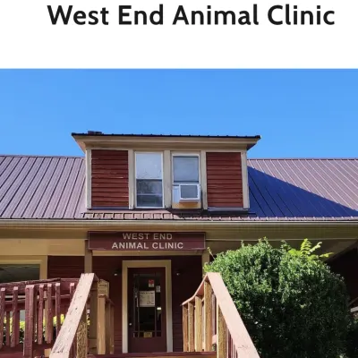 West End Animal Clinic